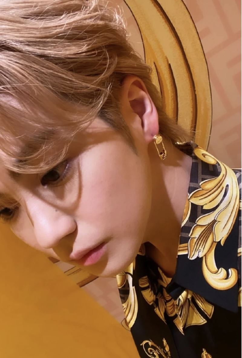 Versace Earrings